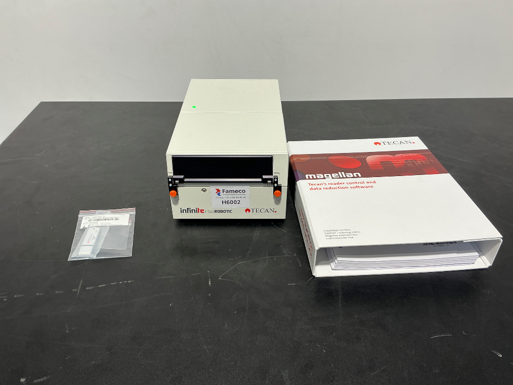 Image of Tecan Infinite F50 Robotic